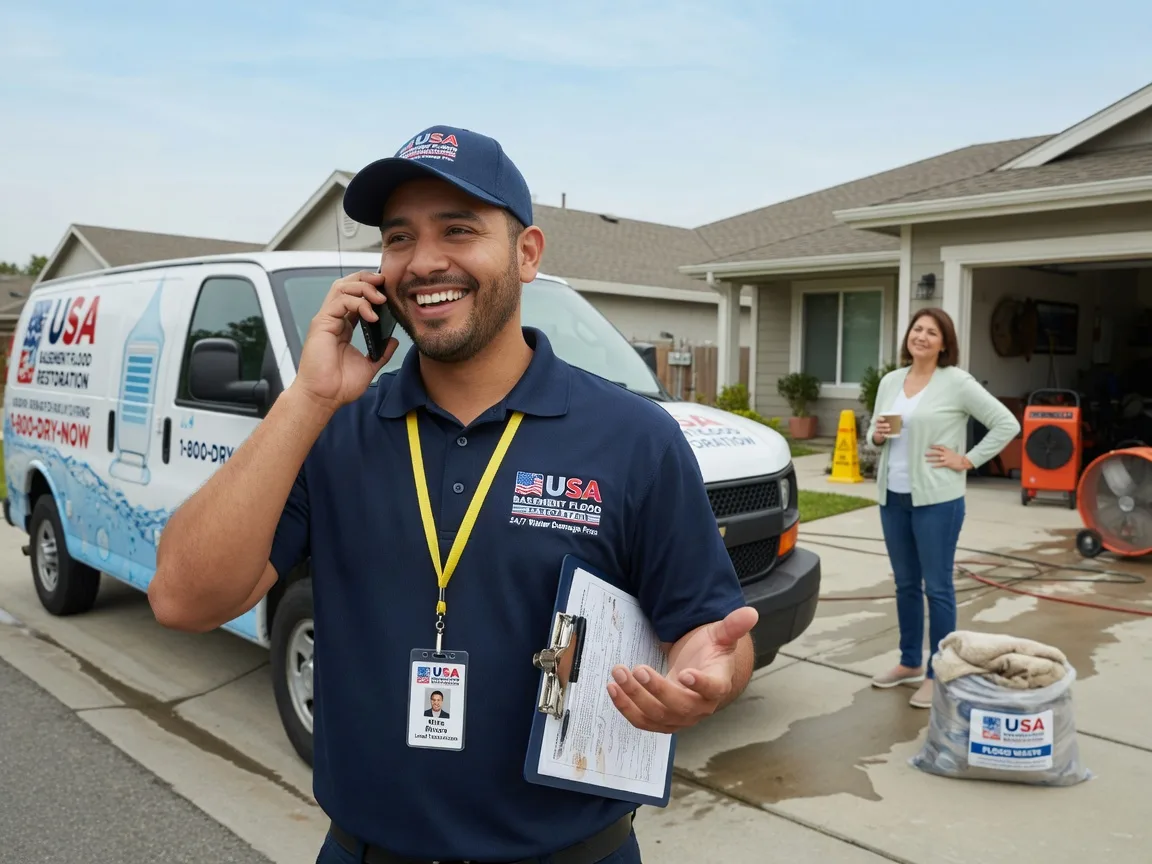 Basement Flood Cleanup Woodlawn, IL FAQs